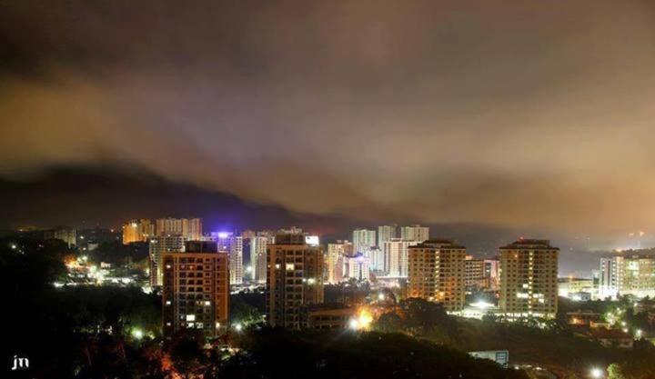 Hotel Park Residency, Kakkanad Kochi Esterno foto